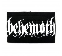 Браслет резиновый Behemoth 