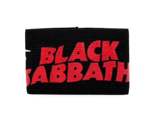 Браслет резиновый Black Sabbath 1
