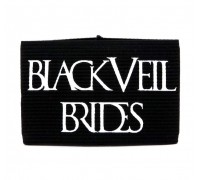 Браслет резиновый Black Veil Brides 