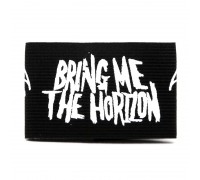 Браслет резиновый Bring Me The Horizon 1