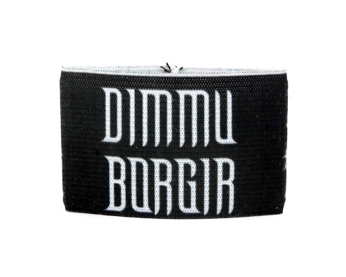 Браслет резиновый Dimmu Borgir 1