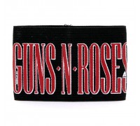 Браслет резиновый Guns n Roses 