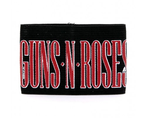 Браслет резиновый Guns n Roses 