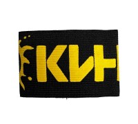 Браслет резиновый Кино 4