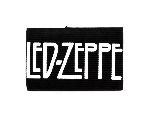 Браслет резиновый Led Zeppelin 1