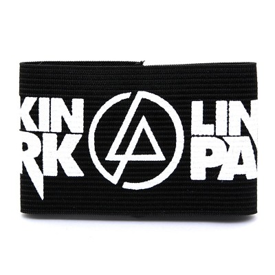 Браслет резиновый Linkin Park 1