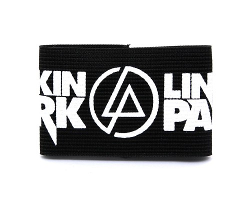 Браслет резиновый Linkin Park 1