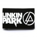 Браслет резиновый Linkin Park 1