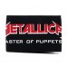 Браслет резиновый Metallica 2