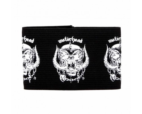 Браслет резиновый Motorhead 1