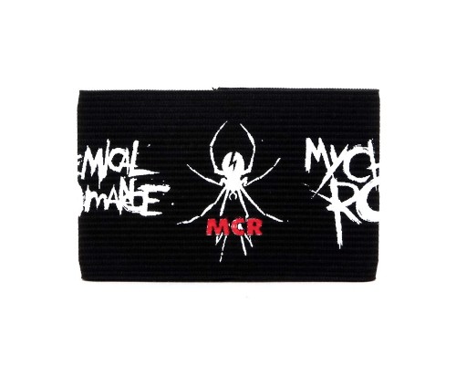 Браслет резиновый My Chemical Romance 2