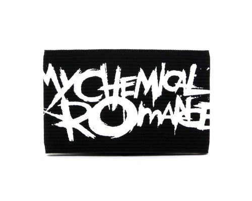 Браслет резиновый My Chemical Romance 1