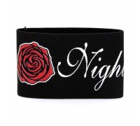 Браслет резиновый Nightwich 1