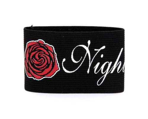 Браслет резиновый Nightwich 1