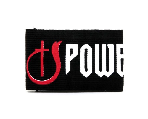 Браслет резиновый PowerWolf 