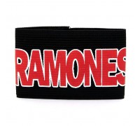 Браслет резиновый Ramones 