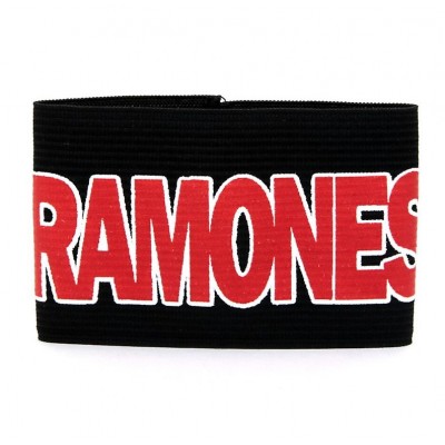 Браслет резиновый Ramones 