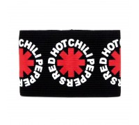 Браслет резиновый Red Hot Chili Peppers 1