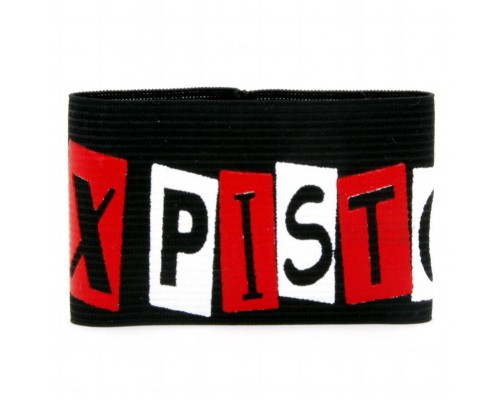 Браслет резиновый Sex Pistols 2