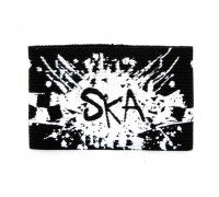 Браслет резиновый Ska Punk 