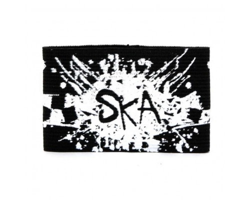 Браслет резиновый Ska Punk 