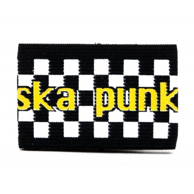 Браслет резиновый Ska Punk 