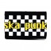 Браслет резиновый Ska Punk 