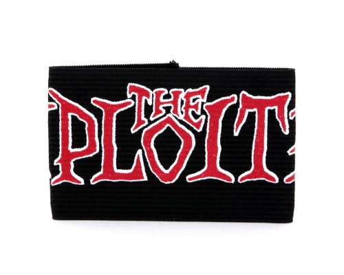 Браслет резиновый The Exploited 