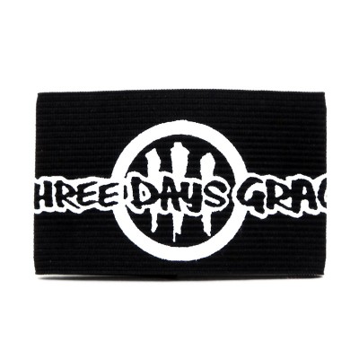 Браслет резиновый Three Days Grace 1
