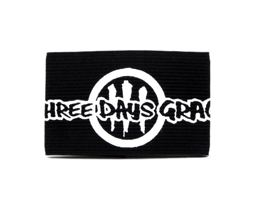 Браслет резиновый Three Days Grace 1