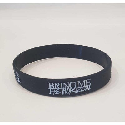 Браслет силиконовый Bring Me The Horizon 2