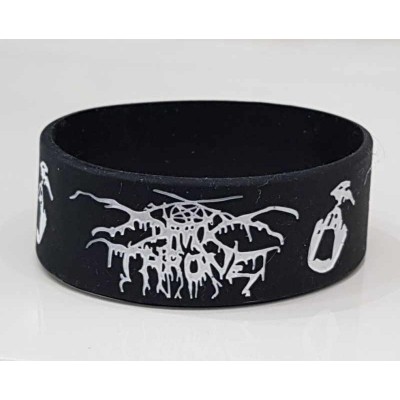 Браслет силиконовый Darkthrone 1