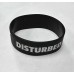 Браслет силиконовый Disturbed 1