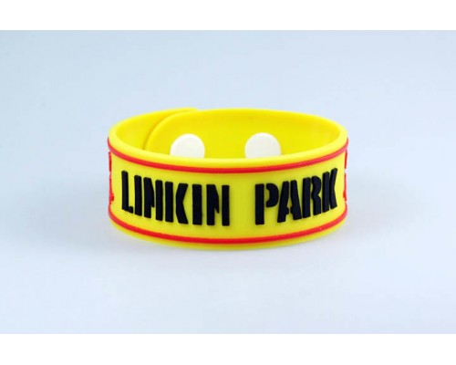 Браслет силиконовый Linkin Park 1