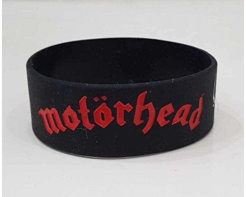 Браслет силиконовый Motorhead 2