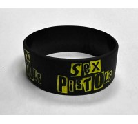 Браслет силиконовый Sex Pistols 2