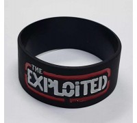 Браслет силиконовый The Exploited 1