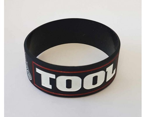 Браслет силиконовый Tool 