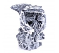 Статуэтка Дракон на камне 