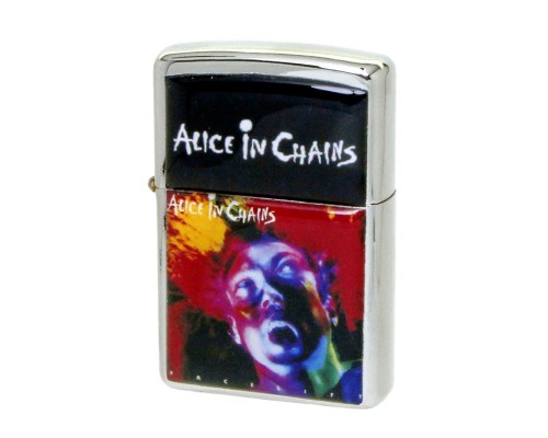 Зажигалка Alice in Chains z1