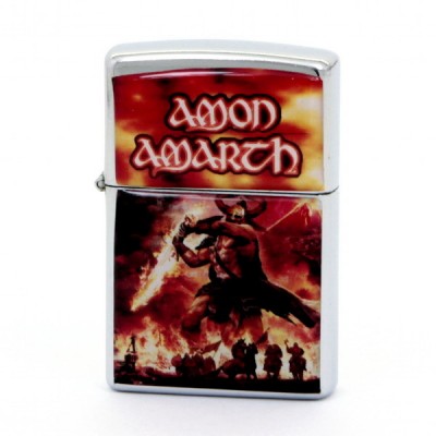 Зажигалка Amon Amarth 3