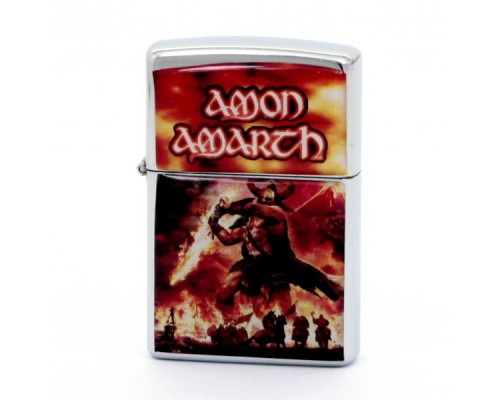 Зажигалка Amon Amarth 3