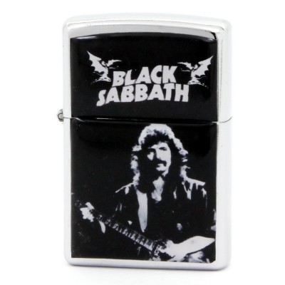 Зажигалка Black Sabbath 1