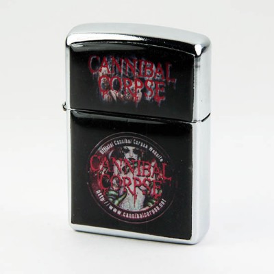 Зажигалка Cannibal Corpse 2