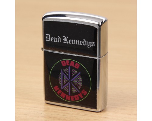 Зажигалка Dead Kennedys 1