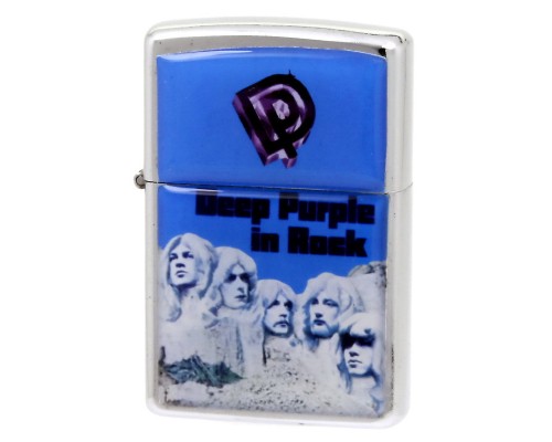 Зажигалка Deep Purple 1