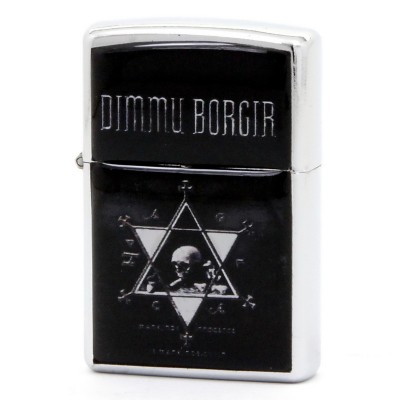 Зажигалка Dimmu Borgir 1