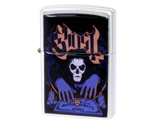 Зажигалка Ghost 1