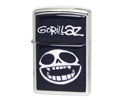 Зажигалка Gorillaz