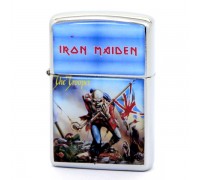Зажигалка Iron Maiden 1